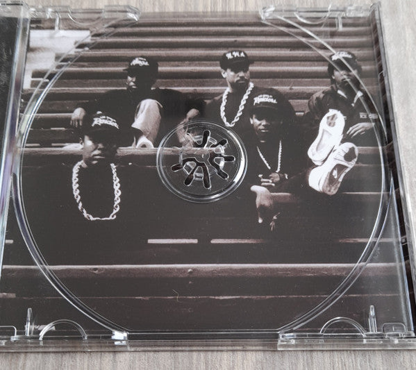 N.W.A. : Straight Outta Compton (CD, Album, RM)