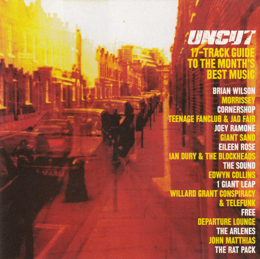 Various : 17-Track Guide To The Month's Best Music (CD, Comp)