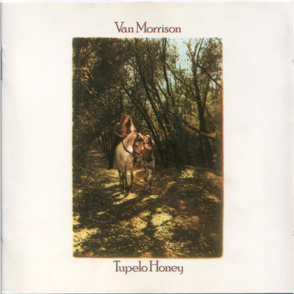 Van Morrison : Tupelo Honey (CD, Album, RE)