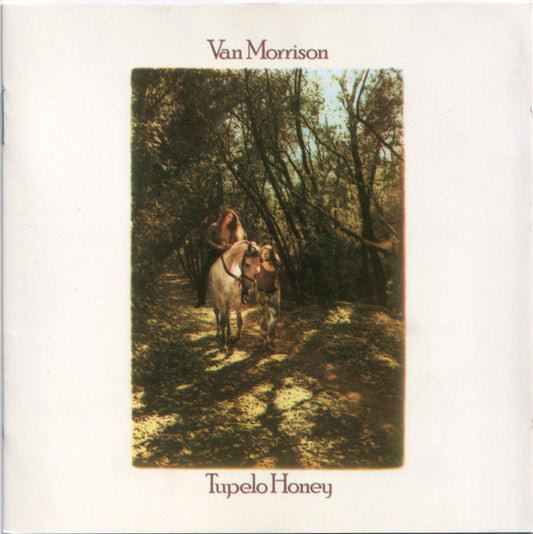 Van Morrison : Tupelo Honey (CD, Album, RE)