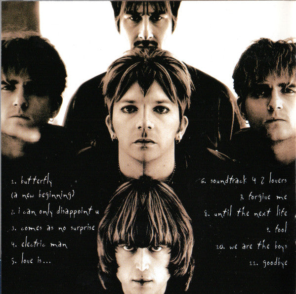 Mansun : Little Kix (CD, Album)