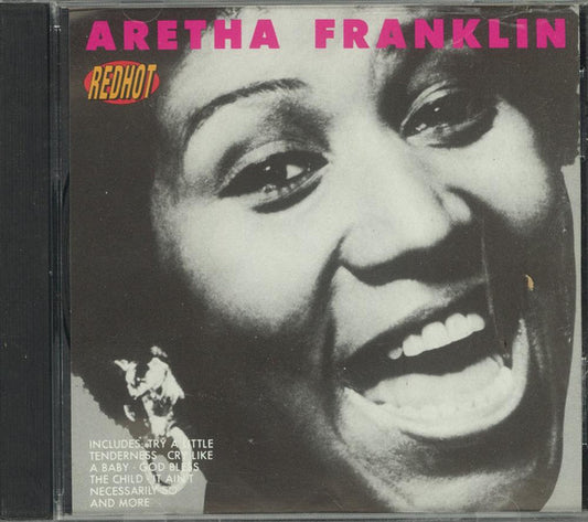 Aretha Franklin : Aretha Franklin (CD, Comp)