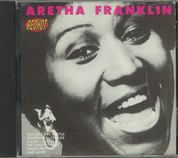 Aretha Franklin : Aretha Franklin (CD, Comp)