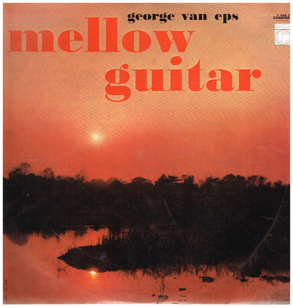 George Van Eps : Mellow Guitar (LP)