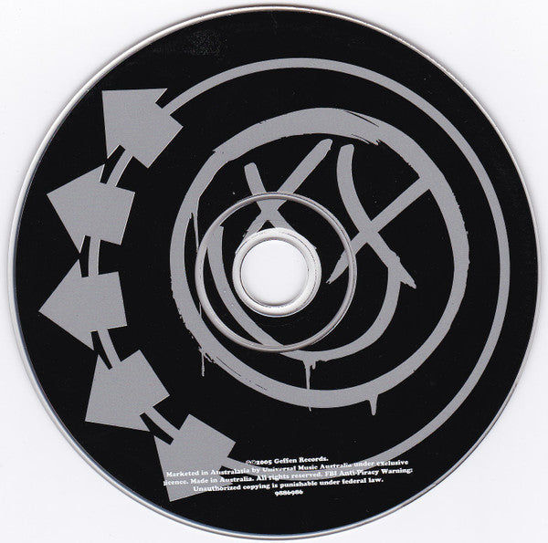 Blink-182 : Greatest Hits (CD, Comp + DVD-V, NTSC + Ltd)