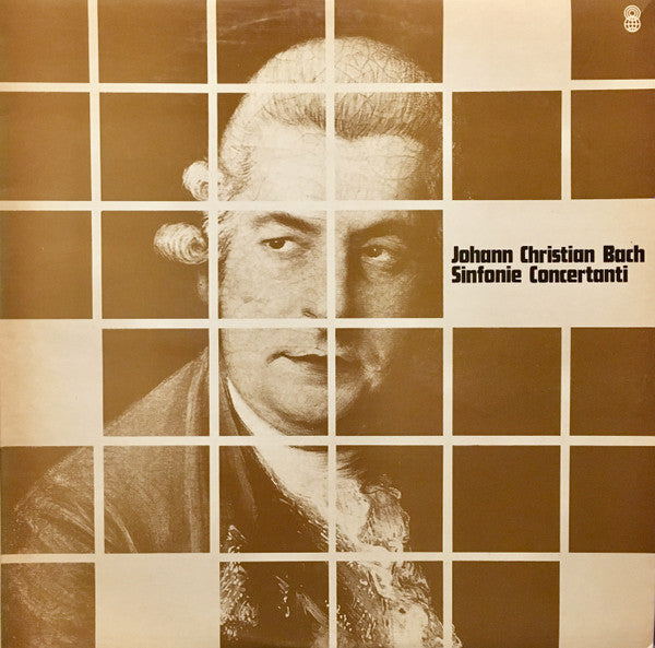 Johann Christian Bach : Sinfonie Concertanti (LP, Club)