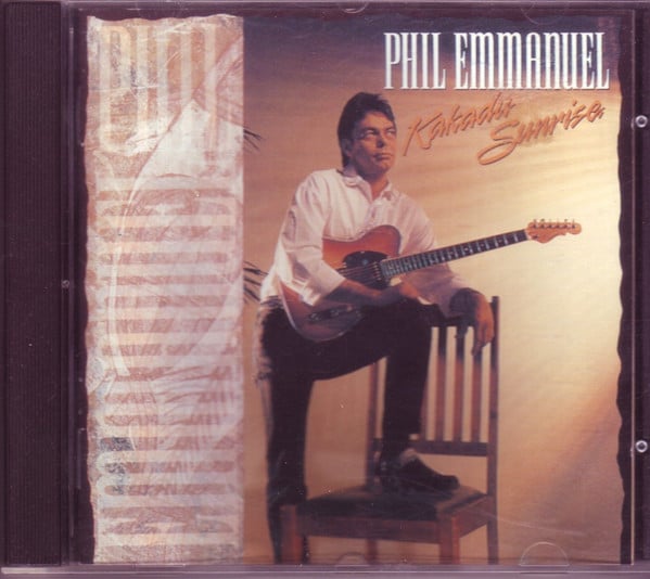 Phil Emmanuel : Kakadu Sunrise (CD, Album)