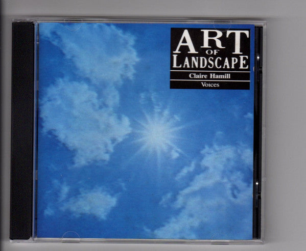 Claire Hamill : Voices (CD, Album)
