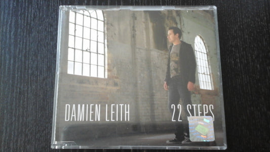 Damien Leith : 22 Steps (CD, Single)