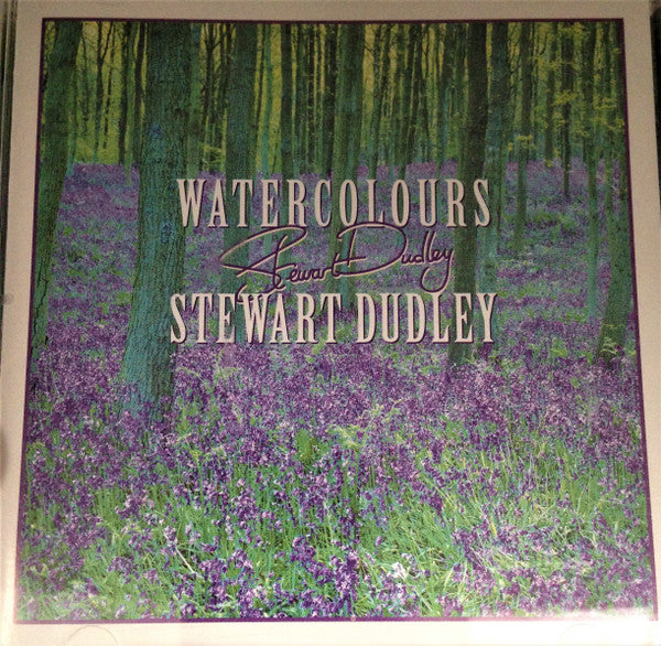 Stewart Dudley : Watercolours (CD, Album)