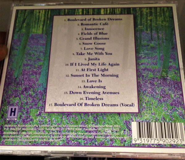Stewart Dudley : Watercolours (CD, Album)
