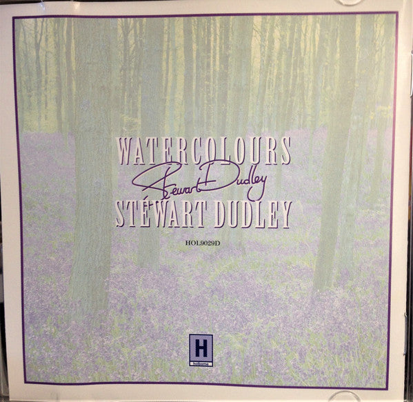 Stewart Dudley : Watercolours (CD, Album)