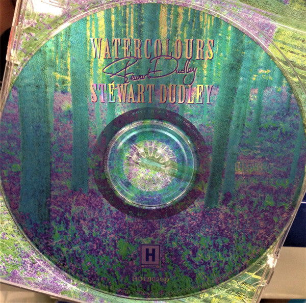 Stewart Dudley : Watercolours (CD, Album)