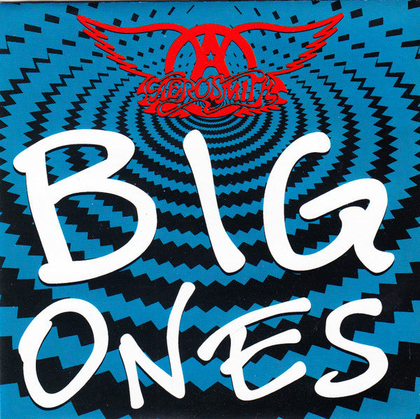 Aerosmith : Big Ones (CD, Comp, RE)