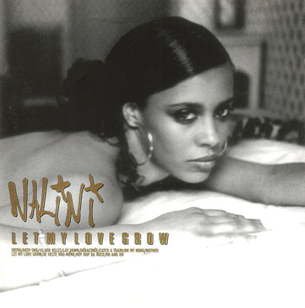 Nalini : Let My Love Grow (CD, Album)