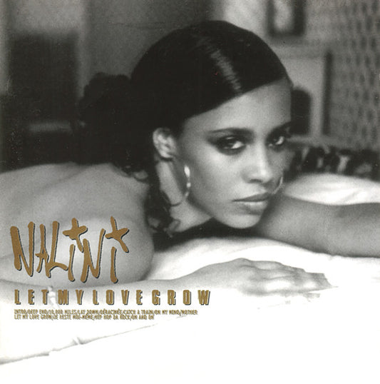 Nalini : Let My Love Grow (CD, Album)