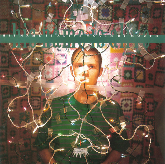 His Name Is Alive : Mouth By Mouth (CD, Album)