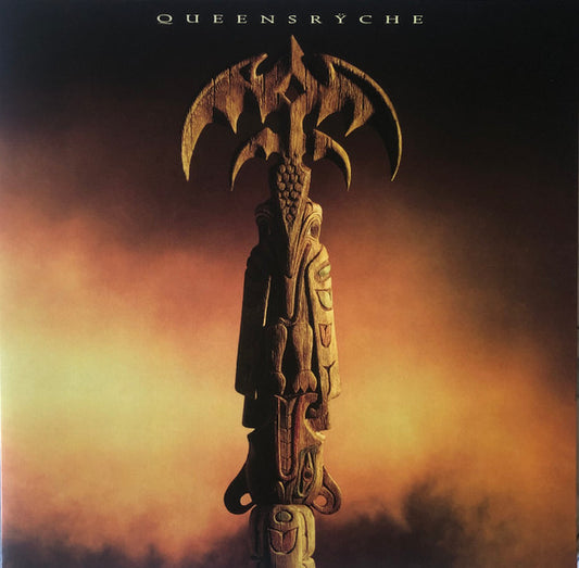 Queensrÿche : Promised Land (LP, Album, Ltd, RE, Cle)
