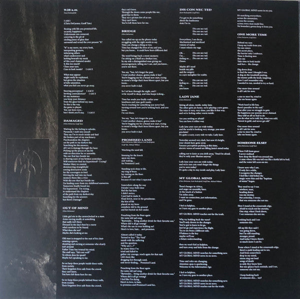 Queensrÿche : Promised Land (LP, Album, Ltd, RE, Cle)