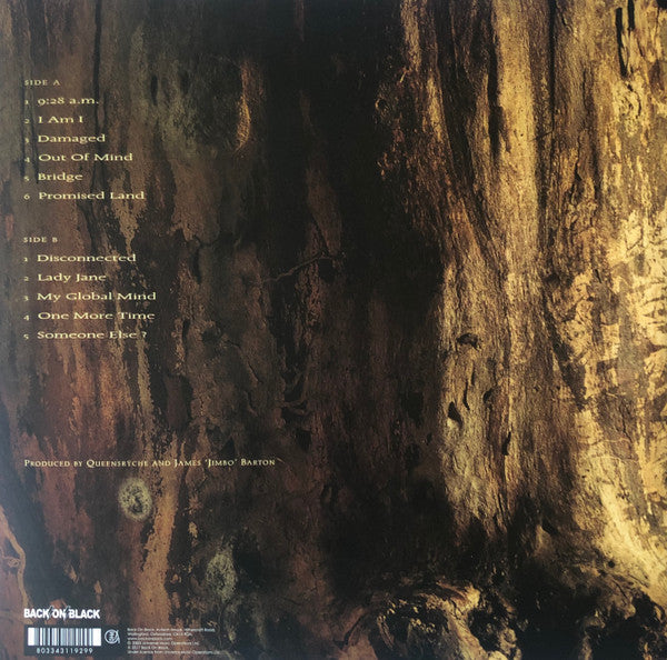 Queensrÿche : Promised Land (LP, Album, Ltd, RE, Cle)