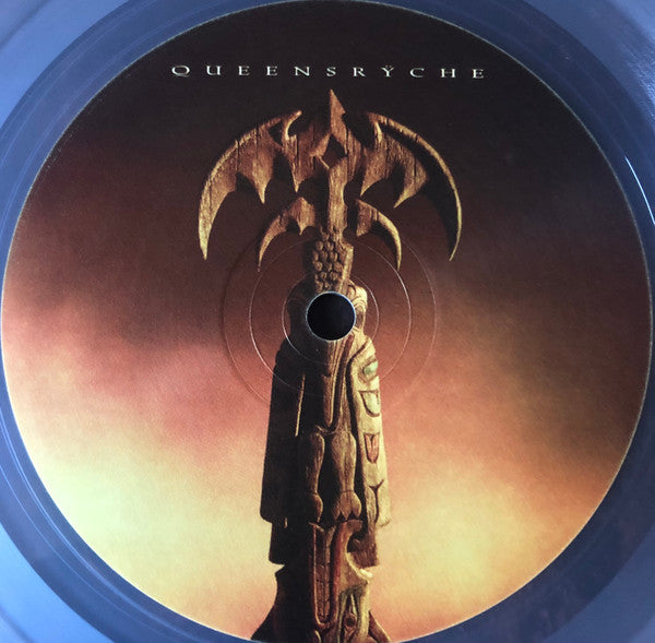 Queensrÿche : Promised Land (LP, Album, Ltd, RE, Cle)