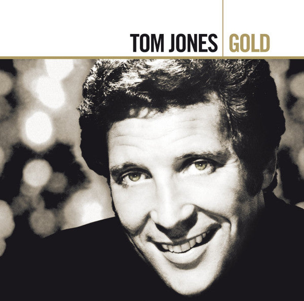 Tom Jones : Gold (2xCD, Comp, RM)