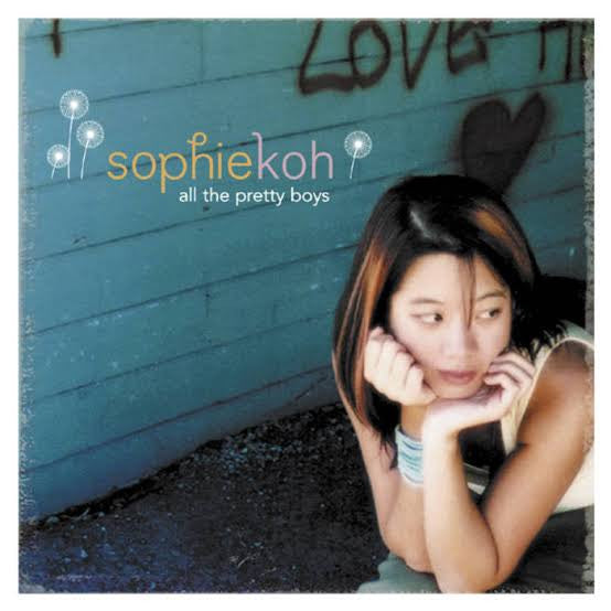 Sophie Koh : All The Pretty Boys (CD, Album)