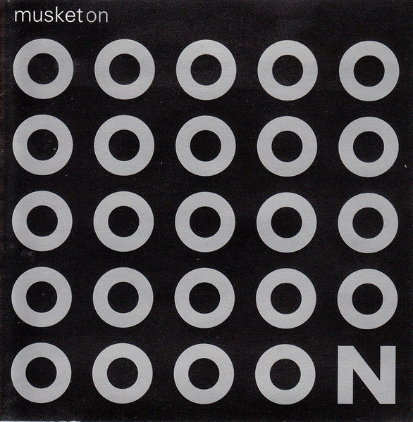 Musket (3) : On (CD, Album)