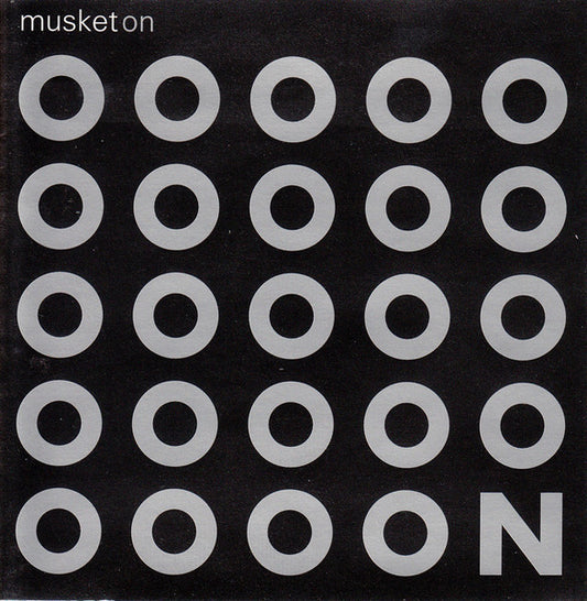 Musket (3) : On (CD, Album)