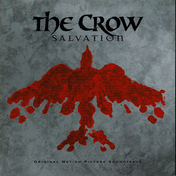 Various : The Crow Salvation (Original Motion Picture Soundtrack) (CD, Comp)