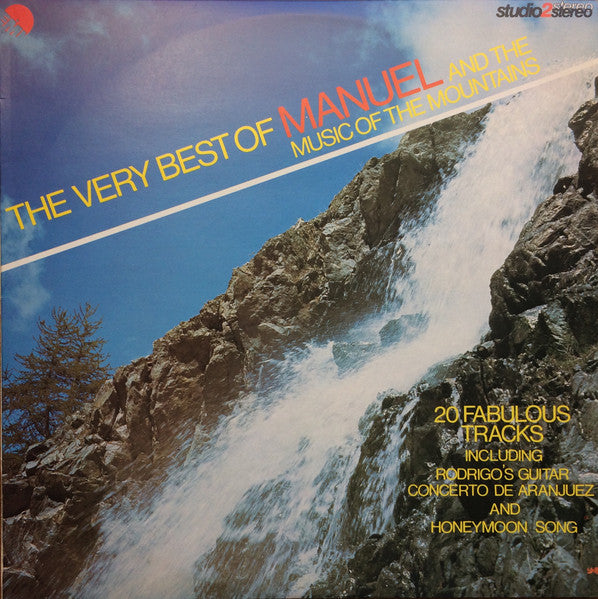 Manuel And The Music Of The Mountains* : The Very Best Of Manuel And The Music Of The Mountains (LP, Comp)