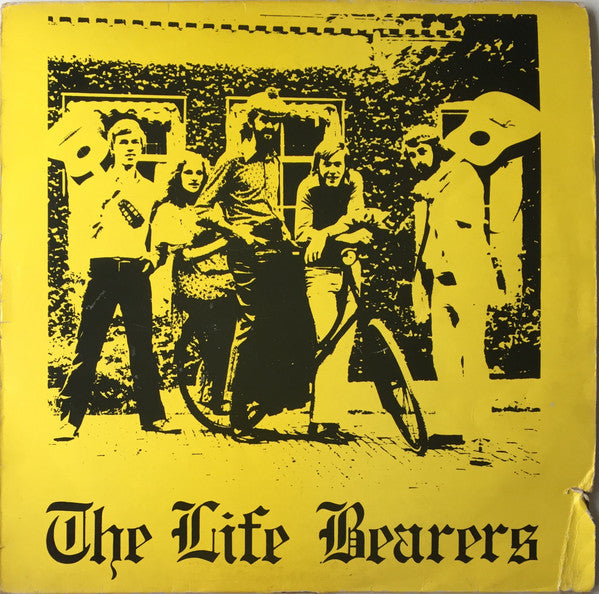 The Life Bearers : The Life Bearers (LP, Album)