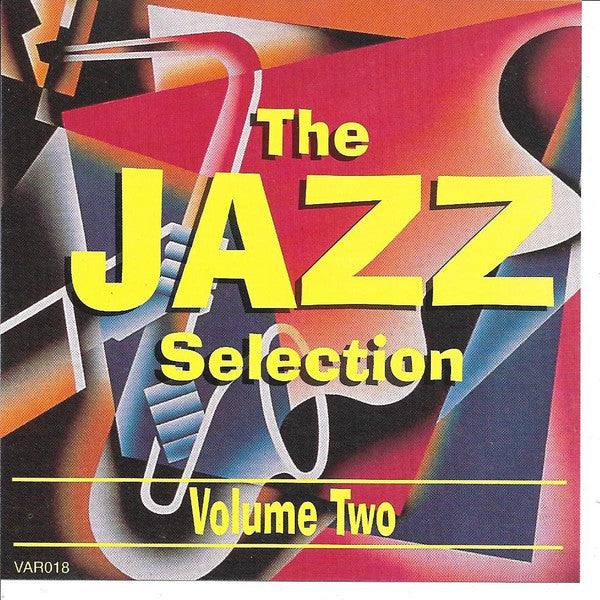 Various : The Jazz Selection (Volume 2) (CD, Comp)