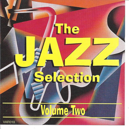 Various : The Jazz Selection (Volume 2) (CD, Comp)