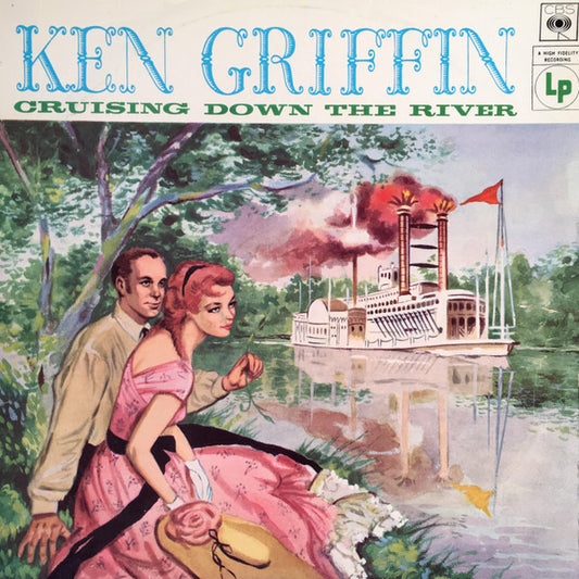 Ken Griffin (2) : Cruising Down The River (LP, Mono)