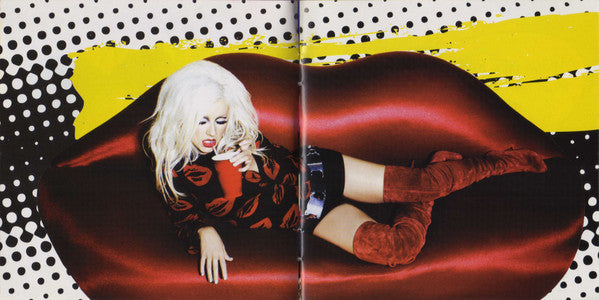 Christina Aguilera : Keeps Gettin' Better: A Decade Of Hits (CD, Comp + DVD-V + Dlx)