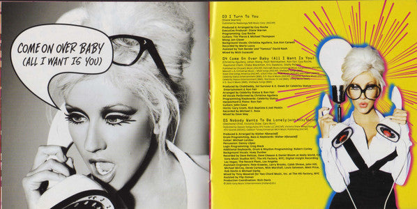 Christina Aguilera : Keeps Gettin' Better: A Decade Of Hits (CD, Comp + DVD-V + Dlx)