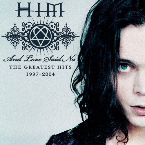 HIM (2) : And Love Said No (The Greatest Hits 1997-2004) (CD, Comp)