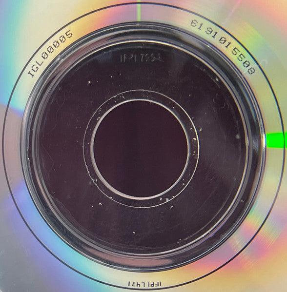 Turnstyle (2) : Purple Crown (CD, Single)