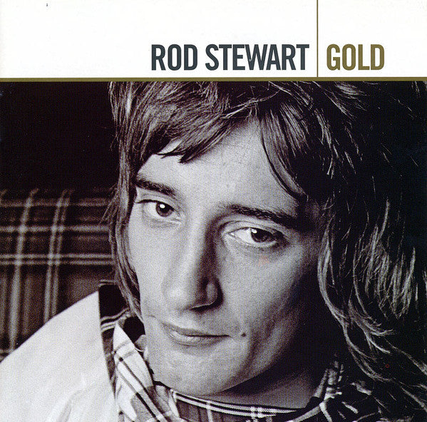 Rod Stewart : Gold (2xCD, Comp, RM)