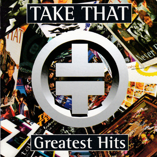 Take That : Greatest Hits (CD, Comp)