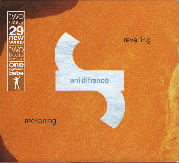 Ani DiFranco : Revelling / Reckoning (2xCD, Album)