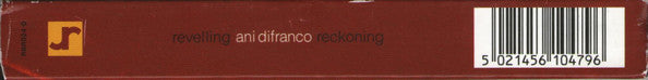 Ani DiFranco : Revelling / Reckoning (2xCD, Album)