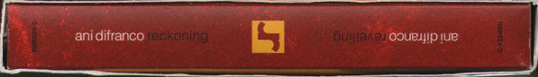 Ani DiFranco : Revelling / Reckoning (2xCD, Album)