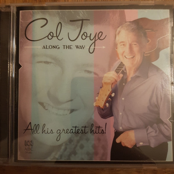 Col Joye : Along The Way (CD)