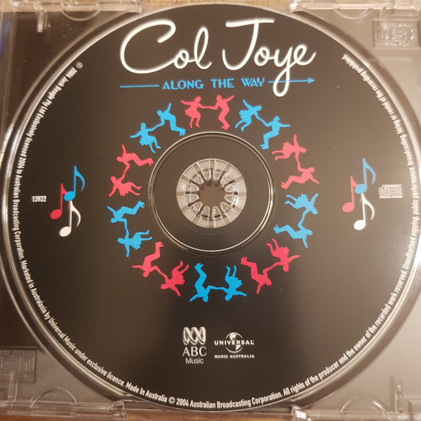 Col Joye : Along The Way (CD)