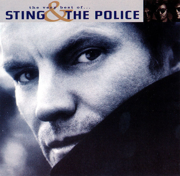 Sting & The Police : The Very Best Of Sting & The Police (CD, Comp)