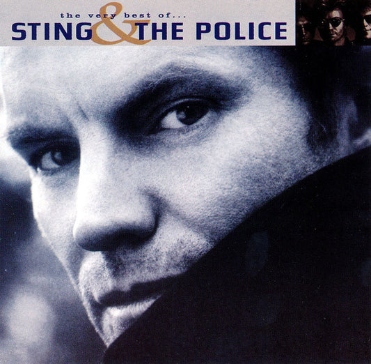 Sting & The Police : The Very Best Of Sting & The Police (CD, Comp)