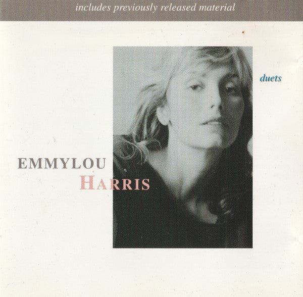 Emmylou Harris : Duets (CD, Comp)
