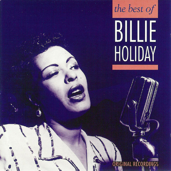 Billie Holiday : The Best Of (CD, Comp)